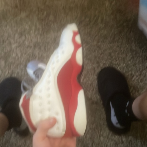 Jordan 13 retro grey toes - Picture 6 of 9